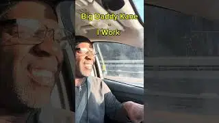 Flashback - Big Daddy Kane - I Work #flashback #drivebydj #music #bigdaddykane #wednesday