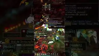 Drop do 1&ordm; Verthex, no Lutador. Gzzzz #mmorpg #shorts #pristontalebrasil #item #boss #bpt #lutador