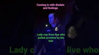 Rough, rude, and has disdain for the Public #exercise1a #educational #billofrights #copwatch #shorts