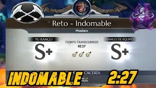 DAUNTLESS RETO PHAELANX INDOMABLE (2:27)