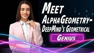 DeepMind's AlphaGeometry AI Solves Geometry Problems Like a Math Olympian - The AI News