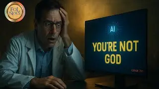 AI vs God &ndash; The Error Science Couldn&rsquo;t Predict | Islamic Short Film