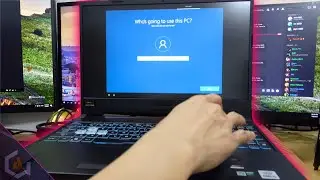 Cara Setting laptop dan PC Baru
