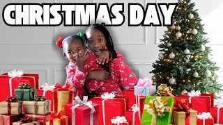 CHRISTMAS MORNING SPECIAL OPENING PRESENTS 2025