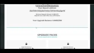 BITPOWER! WIN каждые 5 минут SATOSHIS 150 БЕСПЛАТНО! И 1800 SATOSHIS в час