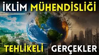 İKLİM M&Uuml;HENDİSLİĞİ - TEHLİKELİ GER&Ccedil;EKLER - 14 OCAK 2026- CANLI YAYIN