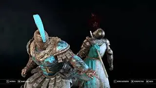 For Honor - Field of Chaos Execution