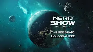NEW WEB CHANNEL - NERD SHOW 2023