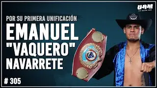 Un Round Más #305 Emanuel 