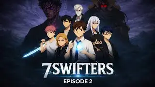 7SWIFTERS EPISODE 2 || THE AWAKING OF SEVEN STARS ✨ || CLOWN STUDIO || 7SWIFTERS ￼￼