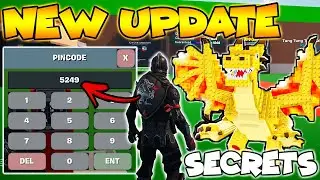 NEW SECRETS & CODES Fortnite Steal The Brainrot UPDATE! (New Secret Codes)