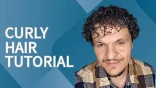 Refreshing My Curls Routine 💦 | Water, Leave-In Conditioner & Shake Method #curlyhair #tutorial 
