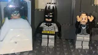 LEGO BATMAN practice 01