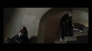 Harry Misses Cho - Harry Potter and the Goblet of Fire Deleted Scene