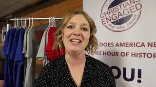 Take the Pledge - Christians Engaged