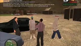 [LS-RP] Successfully scamming two guys.