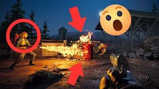 Far Cry 5 Gameplay w/ filthy DnB tracks