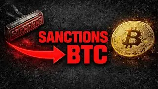 Sanctions Are Quietly Fueling Bitcoin Demand