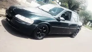 Vectra GLS 98 Rebaixado