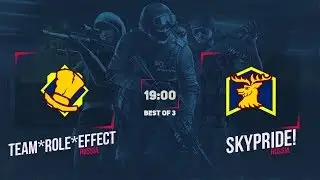 Team*Role*Effect vs SkyPride! | Дуэли Кланов