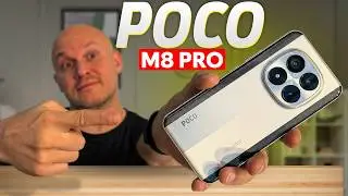 POCO M8 PRO Test : Une B&Ecirc;TE de course low-cost ? 🔥
