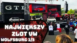 PONAD 15.000 FAN&Oacute;W  GTI FanFest 2024 1/3