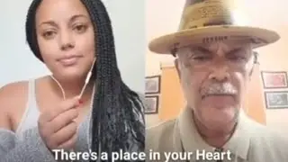 MICHAEL JACKSON - HEAL THE WORLD - DUET WITH MELODY 🙏💐💖🕉️🌹🎄🦋🍓❤️🤠🙋🇮🇳