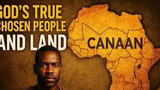 Reclaiming Africa  Unveiling the Original Promised Land in Biblical Geography