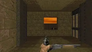 Doom 2: Alien Vendetta (w/ MIDI Pack) - Map 1: Sunset (UV Max)