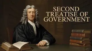 Second Treatise of Government by John Locke | Full Political Philosophy Audiobook