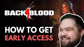 Back 4 Blood Beta/Early Access #Shorts