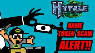Hytale Username Reservation Scam &mdash; Protect Your Account!