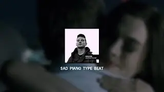 ☔️ FREE Sad Piano Type Beat Sik World 