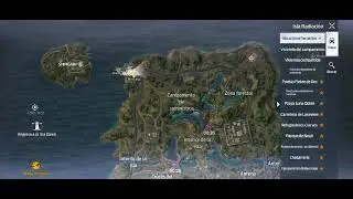 Undawn - Camionetas isla radiación - Shinigami vs Thebugdawn vs FelineoDie vs Mandalore (13-9-25)