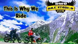 This Is Why We Ride (Biker World)