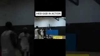 HEZI GOD TOOK HIS ANKLES #hezigod #ANKLEBREAKER #ANKLEBREAKERS #YOUTUBESHORTS #SHORTS #SHORT