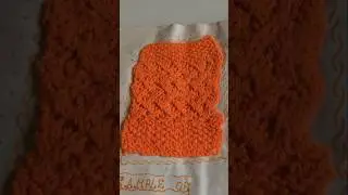 8th standard needle work journal - How to make a baby sweater !!