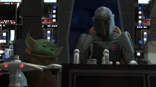 Baby Yoda Mask PSA