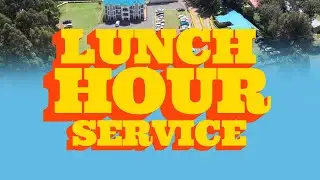 Wednesday Lunch Hour Service