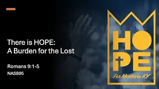A Burden for the Lost