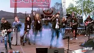 ZapFest 2019 • Motor Show - 12 - Enola Gay