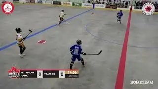 2024 (U17 Boys) - Withrow Park Knights U17B VS Team BC U17B