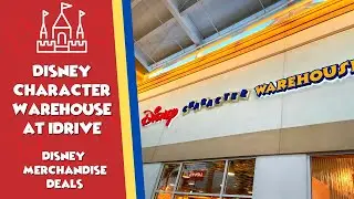 Disney Character Warehouse | Disney Merchandise Deals at Orlando International Premium Outlet Mall