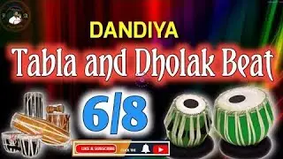 6/8 Loops, 6/8 Dandiya Loop, Tabla Tracks,Tabla Loops, western Loops|| Latest Telugu Christian Songs