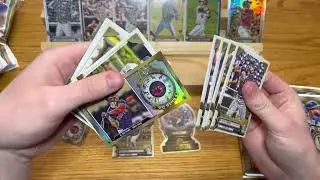 NEW 2022 TOPPS GYPSY QUEEN HOBBY BOX! HUGE VLADDY JR PULL!