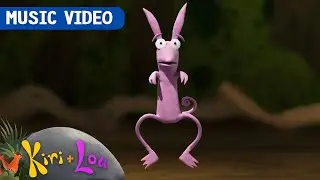 🎶🌿  Do a Little Jump! (Music Video) | Kiri and Lou 🎶🌿