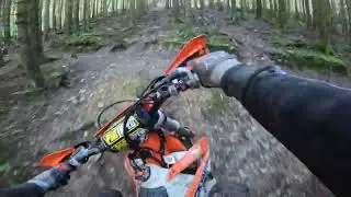 Extreme Hill Climb Heaven - Mick Extance Experience