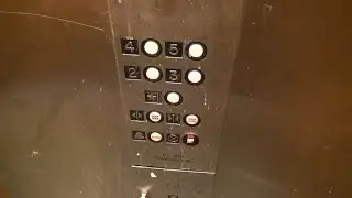 Elevator Technologies Hydraulic Elevators at the Airport Plaza Hotel in Roanoke, VA