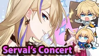 Inside the Mind of a Serval Main