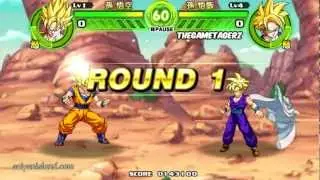 Dragon Ball Tap Battle EXCLUSIVE FOOTAGE (Credits To SevenGPLuke)